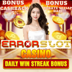 Errorslot adalah Agent Situs Togel Paling Aman Dan Terpercaya dari tahun 2.000 sampai saat ini. Untuk kemenangan taruhan anda berapa saja juga akan kami bayar dalam 3 menit.
Mari Daftar sekarang juga di situs yang jelas aman dan terpercaya di Errorslot.