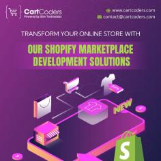 Transform your online store with our Shopify marketplace development solutions. Our expert team handles everything from design and development to integration and maintenance.

We create user-friendly interfaces, customize features, and provide ongoing support. Rely on our skilled developers to boost your store’s performance and drive sales effectively.