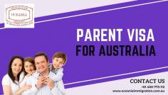 To apply for the Contributory Parent Visa for Australia, you need to submit an application to the Department of Home Affairs. The Parent visa is one of the popular migrant visas. It allows parent to join their children in Australia permanently.