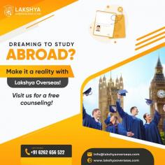 Discover unparalleled overseas academic guidance with Best Abroad Education Consultants in Indore. Your journey to international learning excellence starts here, where expert advisors tailor your education path with top-tier universities across the globe. Choose Best Abroad Education Consultants in Indore for a world-class consultation experience that illuminates your pathway to global success. Your dream education awaits!
https://maps.app.goo.gl/j9YHcjEbbnKkDuTL8