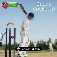 The best online gaming platform in India is Online Cricket ID. We provide the best online betting ID and cricket ID in India. We offer a 10% bonus when you get an online cricket betting ID within five minutes. Let us help you! Come on, let's get started!
Visit for more information: https://cricket-id.com/
