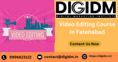 What are you waiting for? Fill out the form and Join DigiDM Institute today and start your digital journey with the best Video editing Course in Fatehabad.