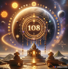 The Profound Significance of the Number 108 in Vedic Astrology and Numerology

The number strong 108 strong is not just a random sequence; it holds deep spiritual, astronomical, and cultural significance, especially in Vedic astrology and numerology. This number appears repeatedly in various aspects of life and the cosmos, symbolizing completeness and spiritual fulfillment.
Read more in detail here >>

https://www.dkscore.com/jyotishmedium/the-profound-significance-of-the-number-108-in-vedic-astrology-and-numerology-954

