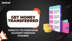 In today’s fast-paced world, having quick and reliable access to funds is a necessity, especially for students. Did you know you can get money transferred directly to your Bank Account through your UPI with StuCred? It not only provides quick access to funds but also offers personal loans for students in India, making it an essential tool for managing finances. https://shorturl.at/74Lvu