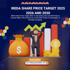 IREDA Share Price Target 2024  in Upcoming Years and Will Help an Investor Make Their Decision to Invest After Proper Consideration of the Nhpc Company.
