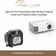 Looking to replace your projector lamp? Aussie Lamp Centre is your go-to destination! As leading online projector lamp suppliers in Australia, we offer a vast selection of high-quality projector bulbs and lamp replacements· With our extensive range and expertise, finding the perfect projector lamp replacement is easy· Trust Aussie Lamp Centre for top-notch products and exceptional service· Illuminate your presentations and movie nights with confidence – choose Aussie Lamp Centre for all your projector lamp needs in Australia· Visit us today for the best projector lamps Australia has to offer! 

https://www.aussielampcentre.com.au/projector-lamps.html