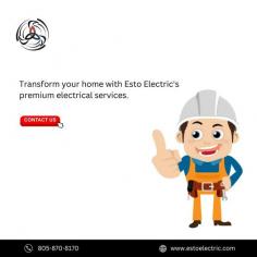 Trust the leading local electricians in Paso Robles, CA to provide efficient and affordable electrical solutions for your home or business. Trust our experienced professionals for quality service.
