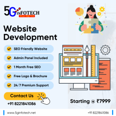 5G Infotech Private Limited – Your Digital Transformation Partner
https://5ginfotech.net/