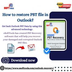 eSoftTools Outlook Recovery Software has a useful feature which can export and import data across different Outlook installations on various devices. This makes it easy to transfer emails, contacts, and other Outlook data between computers or accounts. Moreover, PST files serve as an effective archiving tool, allowing administrators to offload older or less frequently accessed emails from servers, thereby saving substantial amounts of storage space. This archiving capability is particularly beneficial for maintaining server performance and managing data storage. In cases where emails are accidentally deleted or need to be recovered, PST files can be a valuable resource, enabling users to restore lost data and ensure continuity in their email communications.


https://www.esofttools.com/outlook-recovery/