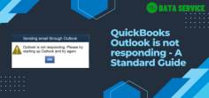 Encountering "QuickBooks Outlook is Not Responding"? Learn common causes and effective solutions to resolve this issue, ensuring seamless email integration between QuickBooks and Outlook.