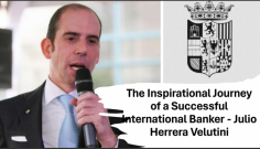 Uncover the inspiring story of Julio Herrera Velutini, a distinguished banker and innovator, whose contributions are making waves in the global financial sector.

https://issuu.com/ariannavaretto/docs/the_inspirational_journey_of_a_successful_internat
