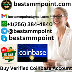 
#Buy-Verified-Coinbase-Accounts/
Buy Verified Coinbase Account
24 Hours Reply/Contact
Email:-bestsmmpoint@gmail.com
Skype:–bestsmmpoint
Telegram:–@bestsmmpoint
WhatsApp:-+1(256) 384-4840
https://bestsmmpoint.com/product/buy-verified-coinbase-account/
