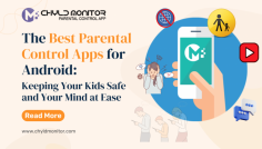 Explore the best parental control apps for Android to keep your kids safe online. Learn about features like real-time tracking, content filtering, and screen time management to ensure your child's digital safety.

#ParentalControl #OnlineSafety #Parenting #AndroidApps #ChildSafety #ScreenTimeManagement #DigitalParenting #ParentalMonitoring #InternetSafety #TechForParents 

