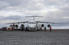 If you plan to fly to Antarctica, then contact Polar Holidays. This is the premier company that offers specialized flights to Antarctica for an unforgettable experience in this extreme region. Flying to Antarctica provides a smooth, faster journey over the Drake Passage which allows you more time in Antarctica. Visit our website or dial 1-800-240-3648 to learn more about these flights to Antarctica!
See more: https://polarholidays.com/antarctic-cruises/fly-to-antarctica/