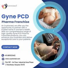 At Crystomed, we offer you the opportunity to partner with a trusted name in women’s health. With our comprehensive range of high-quality Gyne PCD Pharma Franchise products, you can enhance your business and deliver exceptional care to your patients. Our franchise model is designed to provide you with the support, training, and resources needed to thrive in this competitive industry. Take the first step towards success by joining our growing network and become a leader in women’s healthcare today!

https://www.crystomed.com/gynae-pcd-pharma-franchise/
