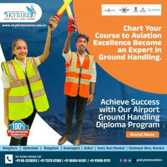 Join Skybird Aviation training institute for career in aviation industry with 100% job placement. One of the best aviation academy for aviation career.
