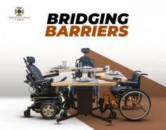 Accessible table for wheelchairs
experience the ultimate dining convenience with our height-adjustable table by Inclusion Table. Perfect for wheelchair users, this adjustable dining table offers versatility and comfort.
