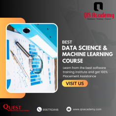 Data Science Course in Kochi: Best Machine Learning Training
Get the best machine learning training with our Data Science course in Kochi, featuring hands-on experience and expert instruction. https://www.qisacademy.com/course/data-science-and-machine-learning