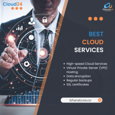 The primary reason to have Secure Cloud Service is active and practicing internet activity, allowing you to have necessary data easily, being fast and secure from cyber threats.
Cloud24 offers data encryption, scheduled data backup, DDoS service and offer the evaluation of website requirements and security.
Cloud24 is safe Cloud hosting to save your data, guarantee the site’s stability and gain the audience’s trust to help you succeed online.
https://bharatcws.co/