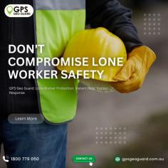 
In today's demanding work environments, ensuring the safety of your lone workers is not just a priority—it's a responsibility. With GPS Geo Guard's duress alarms for staff, you can provide your team with the protection they deserve. These advanced systems are designed to offer immediate help and the fastest response times in emergency situations, giving both you and your employees peace of mind. Whether your staff is working in remote locations, hazardous environments, or simply isolated within a large facility, our duress alarms ensure they are never truly alone. Explore how GPS Geo Guard can enhance your safety protocols and protect your most valuable assets—your people. Learn more at GPS Geo Guard.

Visit: https://gpsgeoguard.com.au/duress-alarms-for-lone-workers-2/