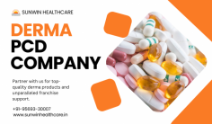 Choosing the right Derma PCD company is essential, and Sunwin Healthcare is your ideal partner. With a focus on high-quality dermatological products, Sunwin Healthcare provides a diverse and comprehensive product range to meet all your skincare needs. We offer competitive pricing, exclusive territorial rights, and dedicated customer support to ensure the success of your business. Our team provides comprehensive marketing materials and training to help you effectively promote our products and grow your brand. With an efficient distribution network, Sunwin Healthcare guarantees timely delivery and consistent product availability. Trust in our expertise and commitment to quality as you select Sunwin Healthcare as the best Derma PCD partner for your business success.

https://sunwinhealthcare.in/sunwin-derma/