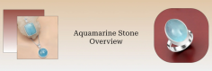 When it comes to the care and maintenance of aquamarine jewelry, you would be pleased to know that aquamarine is a durable stone. However, aquamarine jewelry is susceptible to damage and scratches, and this is the reason why you need to be cautious when it comes to your aquamarine piece and protect it from sharp blows or tough handling. It is also advisable that you store your aquamarine jewelry in a separate compartment in your jewelry box so as to prevent it from scratches.