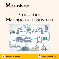 A Production Management System streamlines manufacturing processes by optimizing resource allocation, scheduling, and workflow. It integrates data from various stages of production, allowing for real-time monitoring, efficient management of inventory, and improved quality control, ultimately enhancing productivity and reducing operational costs.