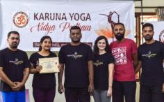 Karuna Yoga Vidya Peetham offers top-notch courses for Yoga teacher training. Best yoga teacher training and certification in India focused on a holistic training. One of the best yoga schools aimed to enhance Yoga teacher training in India. Call 968-654-9129 now for any query!!

https://www.karunayoga.in/