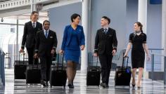 custom uniform for airlines:- Elevate your airline’s appearance with UU India’s custom uniforms. Our bespoke solutions offer both style and comfort, ensuring your staff looks and feels their best.

