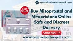 Looking to purchase Misoprostol and Mifepristone online? Our trusted online pharmacy offers high-quality, FDA-approved Misoprostol and Mifepristone at competitive Cost. mifepristone and misoprostol tablets are used for medical termination of early pregnancy, offering a safe and effective alternative to surgical procedures. Order Misoprostol and Mifepristone online  today for a safe, private, and hassle-free experience.

https://www.onlineabortionpillrx.com/buy-mtp-kit