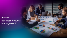 Discover how Business Process Management (BPM) streamlines operations for businesses. Learn how BPM tools and strategies improve efficiency, cut costs, and enhance productivity. Simplify complex workflows with BPM software tailored to your company’s needs.

