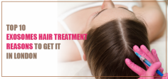 At Halcyon Medispa in London, discover why Exosomes Hair Treatment is highly recommended. With benefits including natural results, minimal downtime, and improved scalp health, this non-invasive therapy is ideal for various hair loss types. The treatment also enhances hair quality and offers long-lasting effects. Learn about the flexibility to combine with other therapies and the clinically proven approach that makes Exosomes a leading choice for hair restoration.