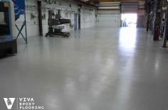 Installing epoxy flooring to your existing concrete floor is going to further reinforce the durability and sturdiness of the floor plan, making it less vulnerable to daily wear and tear, and boosting its longevity.