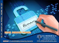 Digital Signature Consultants Advisors Advocate Lawyers in India Punjab Ludhiana +91-9855025790, 9814914883 https://www.rkbhandariandco.com
