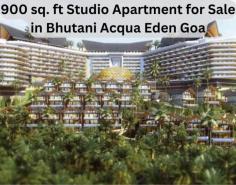 The location of the Apartment for Sale in Bhutani Acqua Eden Goa stands out for its unparalleled connectivity. Situated at the heart of Dabolim, it’s in a prime spot for easy access to the main transportation hubs and key destinations across Goa. 