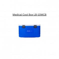 Medical Cool Box  is a portable and lightweight unit allow easy transportation of medical supplies and samples. Features ≥25 mm insulation with PU CFC free foam. It is a standard type unit required single ice pack for efficient performance.

