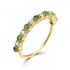 Wholesale Emerald Rings -
Alankar Jewels stands among the best suppliers for a stunning range of wholesale emerald rings, including emerald rings in 14K and 18K white gold, yellow gold and rose gold. Check out the mesmerizing range of wholesale emerald rings available at https://www.alankarjewels.us/categories/rings