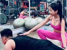 Are you looking for the best service for Personal Training in Dhoby Ghaut? Then visit KEEP FIT WITH ME Pte. Ltd. They offer fitness, dance, yoga classes, personal training, and more. Visit- https://maps.app.goo.gl/L5fvEJxUTXfbBkaw7