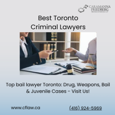 Facing domestic assault charges in Toronto? Caramanna Friedberg LLP is here to help. Our experienced team specialize in domestic invasion cases and are committed to providing you with personal protection strategies and compassionate support. We work tirelessly to protect your rights and get the best results. Contact us to consult with a dedicated domestic assault lawyer in Toronto and let us help you navigate this difficult situation. Know more : https://cflaw.ca/practice-area/toronto-domestic-assault-lawyer
