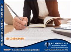 ESI Consultants Advisors Advocate Lawyers in India Punjab Ludhiana +91-9855025790, 9814914883 https://www.rkbhandariandco.com
