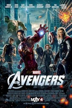 Check similar movies like 'The Avengers'