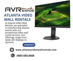 At Atlanta Video Wall Rentals, we specialize in transforming Atlanta events with our exceptional video wall rental services. Our offerings range from sleek LED displays to dynamic, eye-catching configurations designed to make any event stand out. With dedicated and experienced team handling seamless setup and operation, you can concentrate on engaging and captivating your audience.