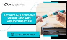 Get Wegovy for A Sustainable Weight Loss Plan!

The convenience of web-based transactions and the rapidity of e-prescription make it easier for someone trying to manage their body weight using wegovy. Examine how to get a prescription for wegovy online and initiate an effective weight management course as of now. For more details, contact HippoPharmacy at 1-888-235-5810.