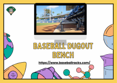 A well-designed and organized dugout bench and station are essential for providing the players with comfort and convenience. After all the station is the resting place for the players where they actively make strategies and take some break from the game. Ensure the top quality and durability of the Baseball Dugout Bench with Baseball Racks. We develop and design the benches as per the convenience of the players. We ensure that each product is developed with the finest material so that the user's experience is always enhanced. Contact us today for our dugout benches and ensure the satisfaction of your team players.
https://www.baseballracks.com/product-page/valerio-bench