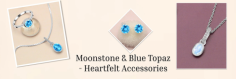 Moonstone vs Swiss Blue Topaz: Which Gem Should You Pick?

The choice between Moonstone and Swiss Blue Topaz in gemstone jewelry can be just as stunning as the stones themselves as all of them radiate an astonishing appeal, with beautiful shades and energies that take special care of personal choices and fashion sense. The decision between these gemstones stretches out past essential style and into the domain of individual inclination, history, and pictures.