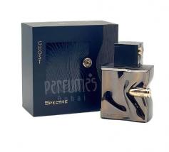 Shop Spectre Ghost Unisex EDP – 2.7 oz spray for a unique, enchanting fragrance. Perfect for any gender, Get yours now!"
