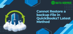 Facing the "QuickBooks Backup Failed" error? Learn effective troubleshooting steps to resolve backup issues and protect your crucial data. Ensure your QuickBooks backups run smoothly with our comprehensive guide.