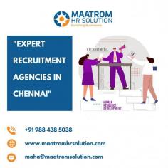 Recruitment is one of the main jobs of an HR consultant. HR consultants mainly cater to the role of hiring the right people for the right job in a particular organization