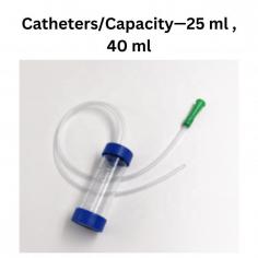 Abimed the Catheters come in sizes Fr5 to Fr24 and are used to extract bodily secretions from the upper airway. Made from non-toxic, non-irritant soft PVC, they ensure safety and comfort. Available with or without X-ray visibility, these catheters cater to diverse medical needs.