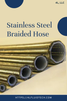 If you are looking for a long-lasting and reliable stainless steel braided hose that performs well then no one is better than 4L, LLC! Our hoses are designed for superior performance and have a premium quality that will last. Trust us for all your stainless steel braided hose needs. To learn more, follow the link - https://4lfluidtech.com/products-services/ace-sanitary